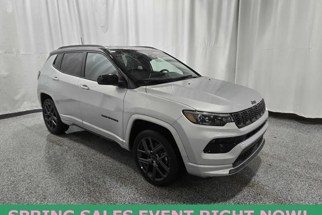 2025 Jeep Compass Limited photo 1