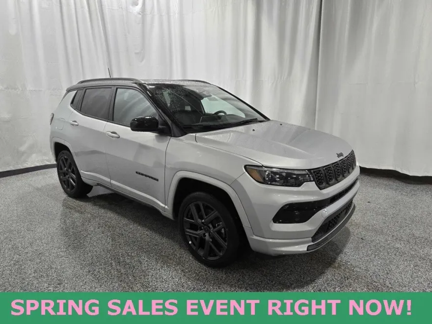 2025 Jeep Compass Limited photo 1