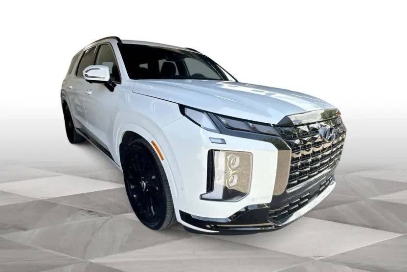 2025 Hyundai Palisade Calligraphy photo 1