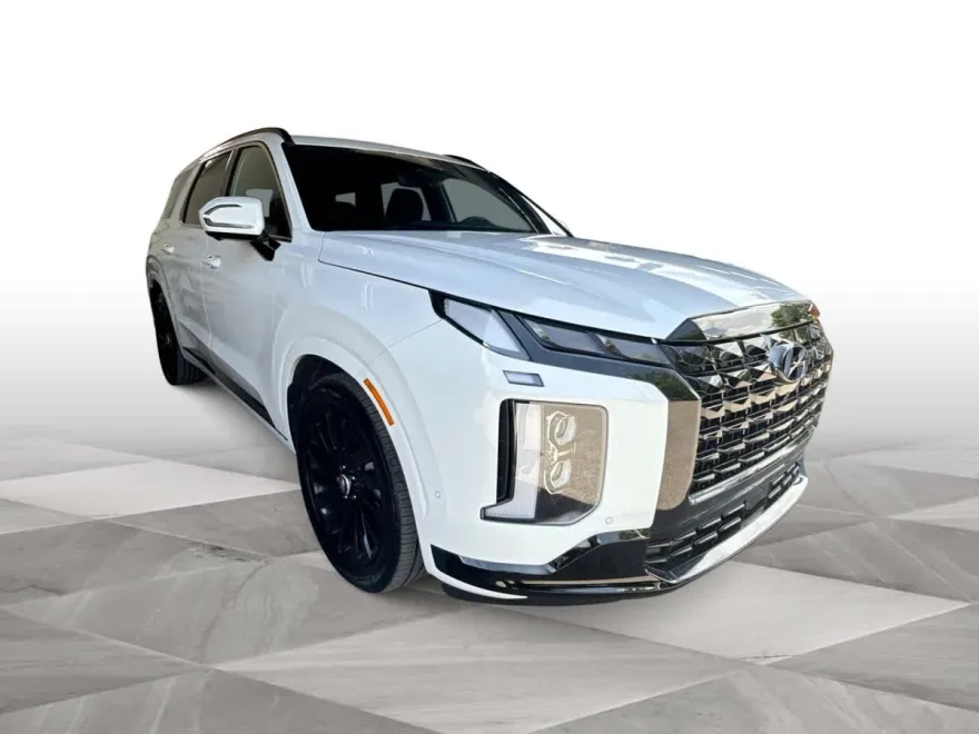 2025 Hyundai Palisade Calligraphy photo 1