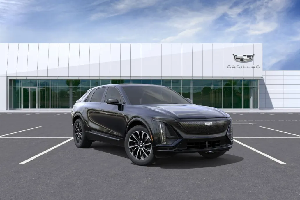 2025 Cadillac Lyriq Sport photo 1