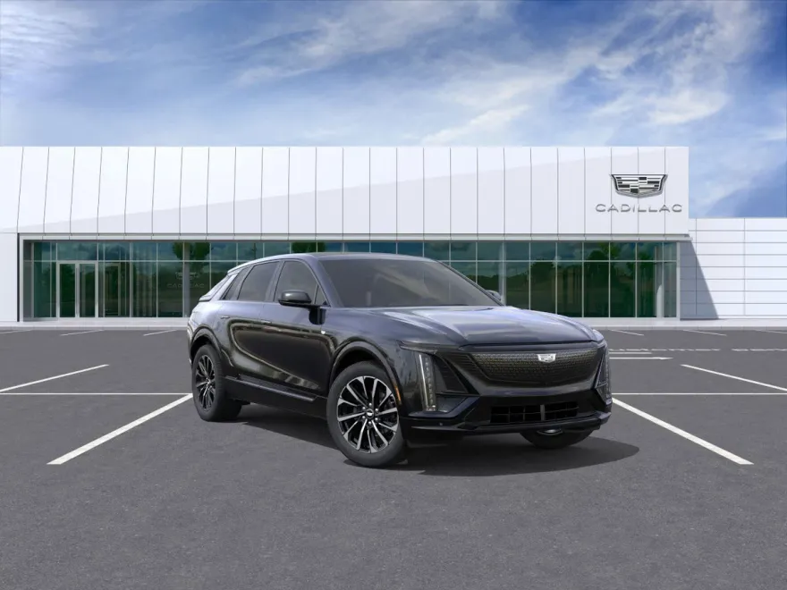 2025 Cadillac Lyriq Sport photo 1