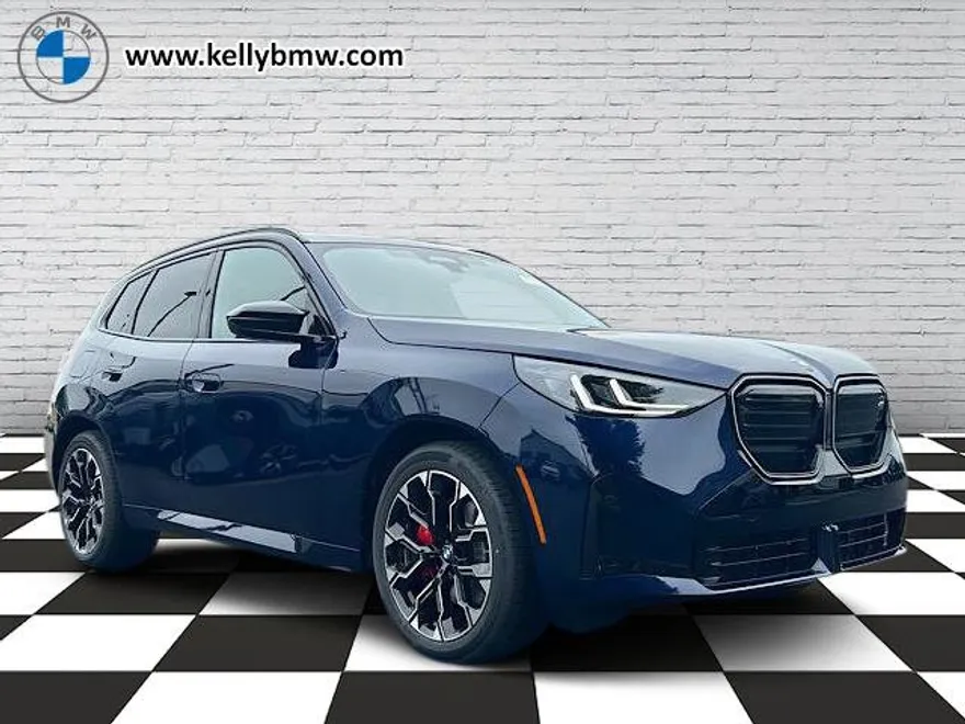 2026 Bmw X3 M50 photo 1