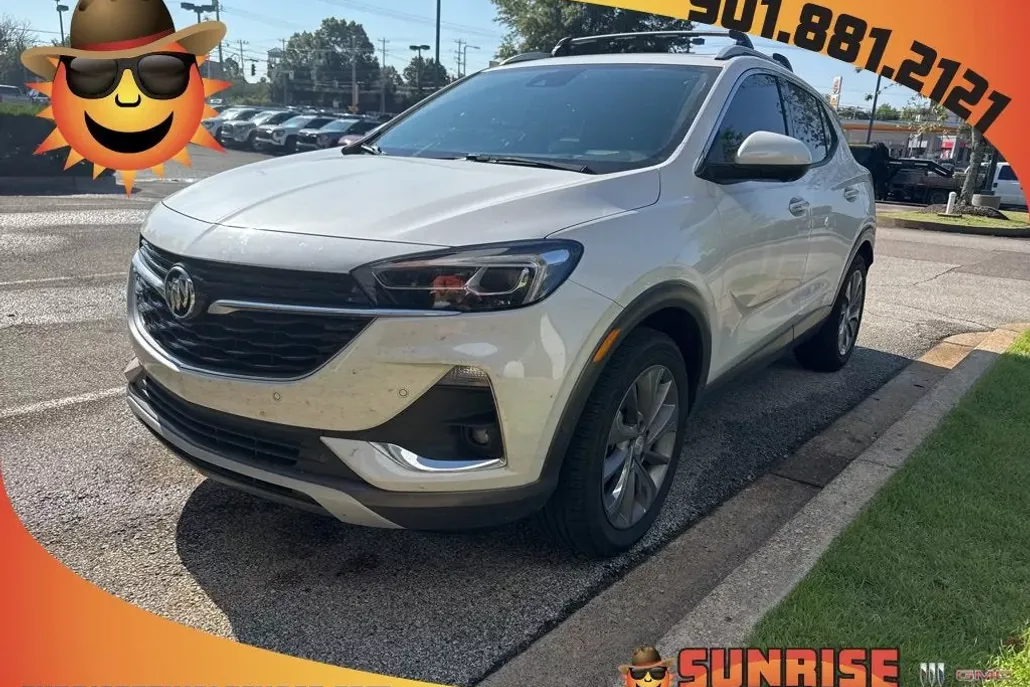 2023 Buick Encore GX Essence photo 1