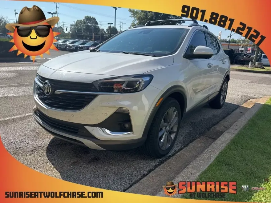 2023 Buick Encore GX Essence photo 1