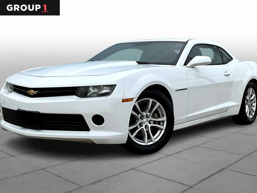 2014 Chevrolet Camaro LS photo 1