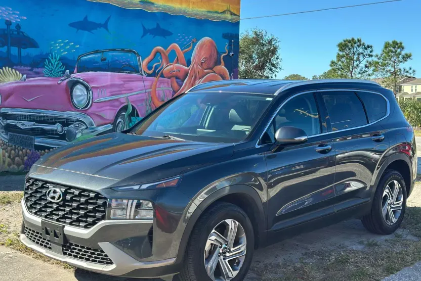 2023 Hyundai Santa Fe SEL photo 1