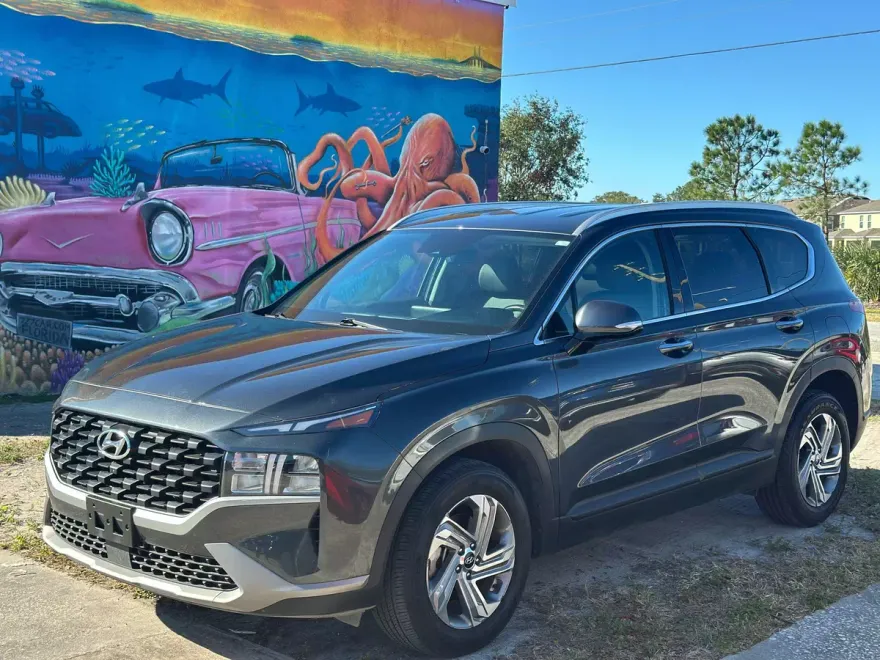 2023 Hyundai Santa Fe SEL photo 1