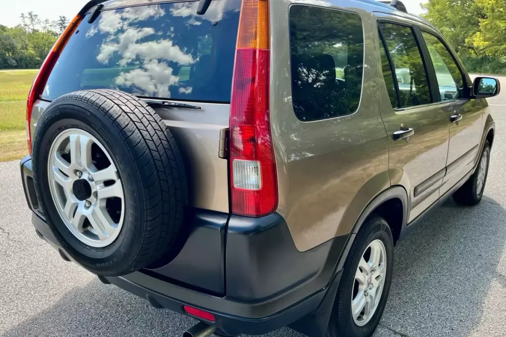 2003 Honda CR-V EX Sport photo 1