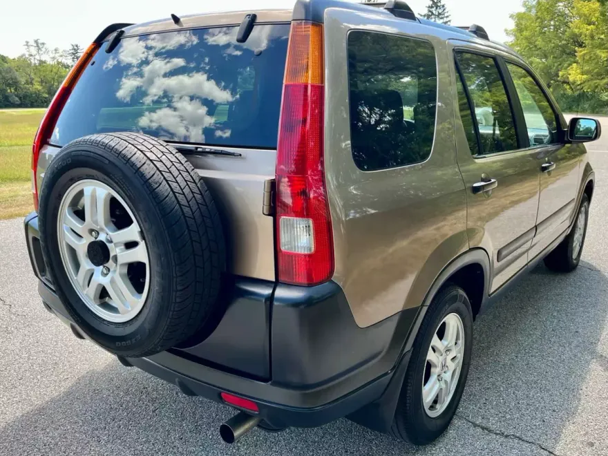 2003 Honda CR-V EX Sport photo 1