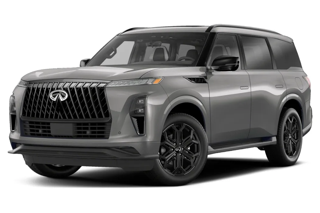 2026 Infiniti QX80 Base photo 1