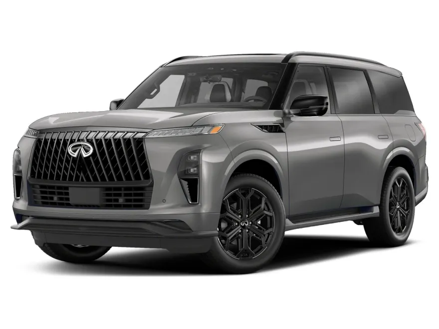 2026 Infiniti QX80 Base photo 1