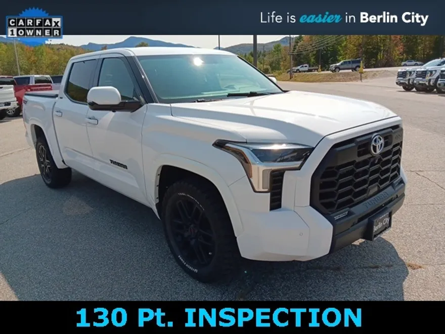 2023 Toyota Tundra SR5 photo 1