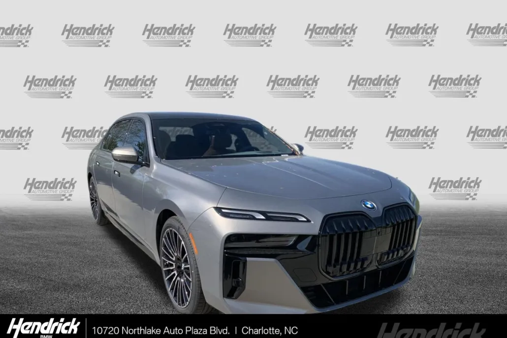 2025 Bmw i7 eDrive50 photo 1