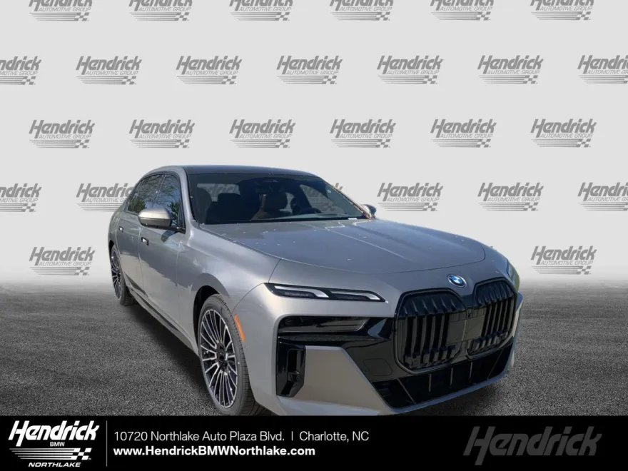 2025 Bmw i7 eDrive50 photo 1