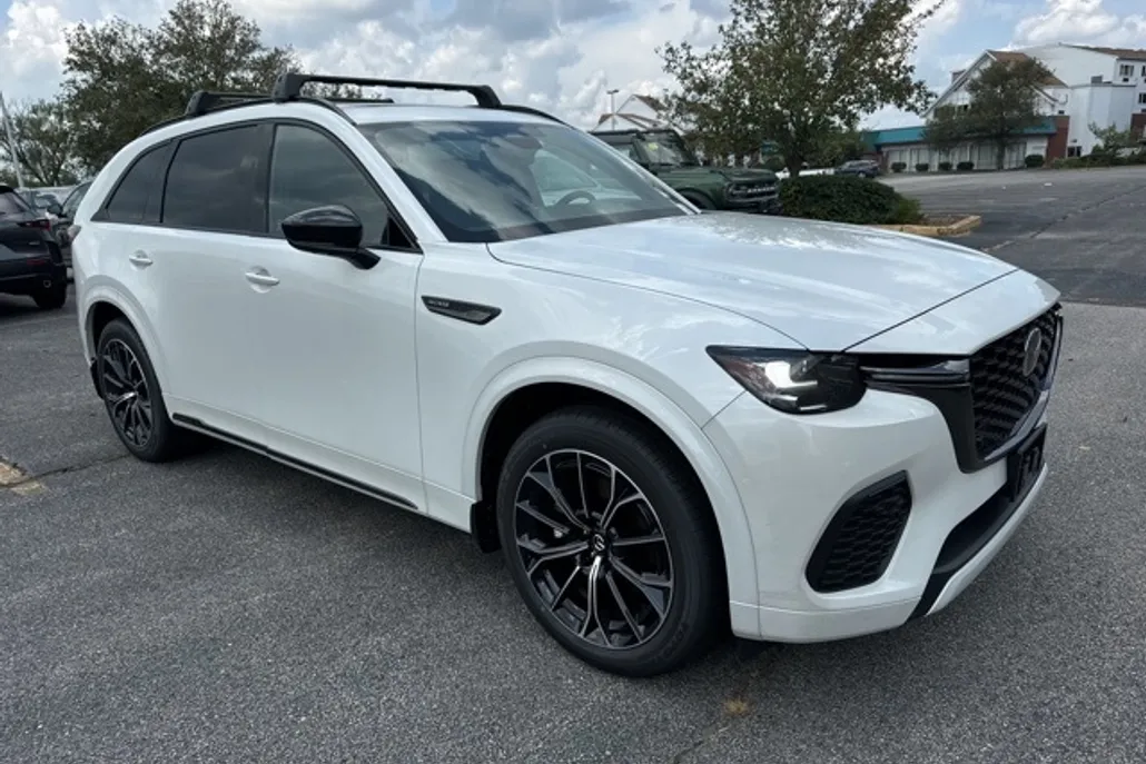 2025 Mazda CX-70 3.3 Turbo S Premium photo 1