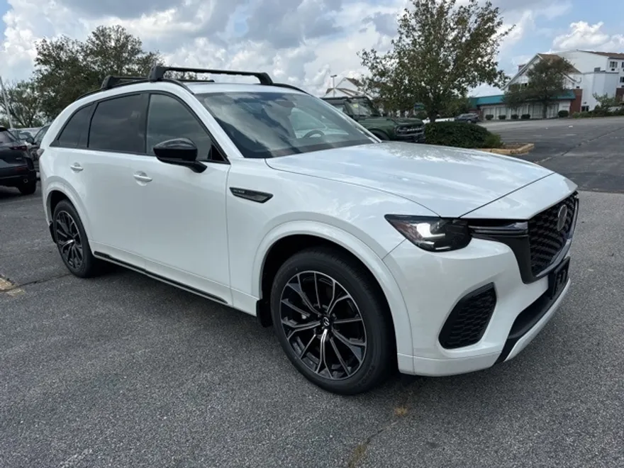 2025 Mazda CX-70 3.3 Turbo S Premium photo 1
