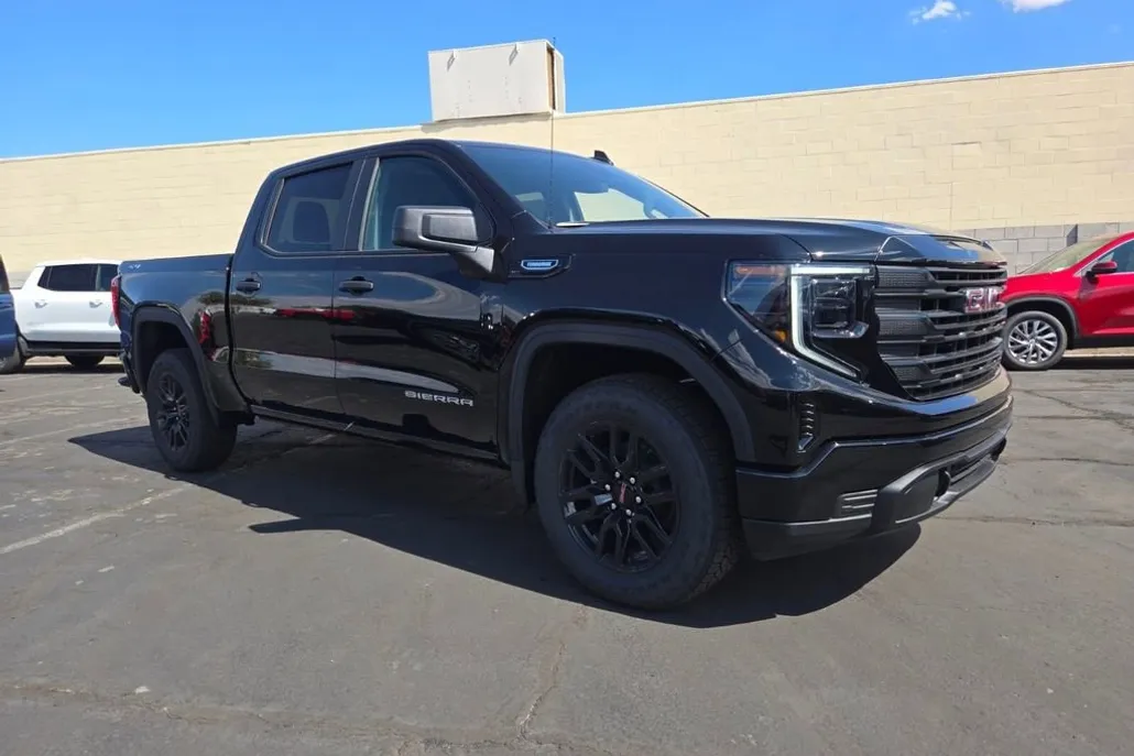 2026 Gmc Sierra 1500 Pro photo 1