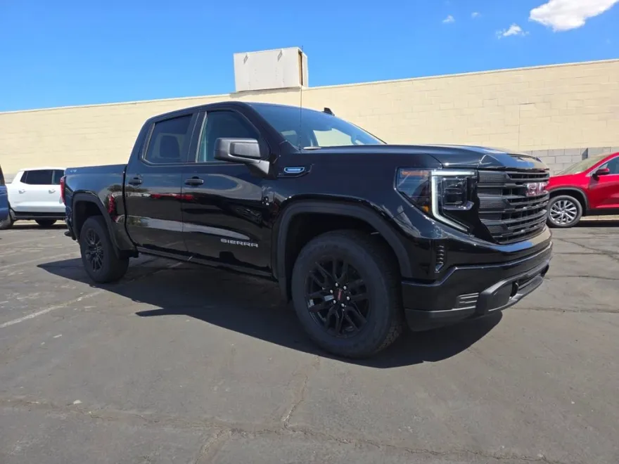 2026 Gmc Sierra 1500 Pro photo 1