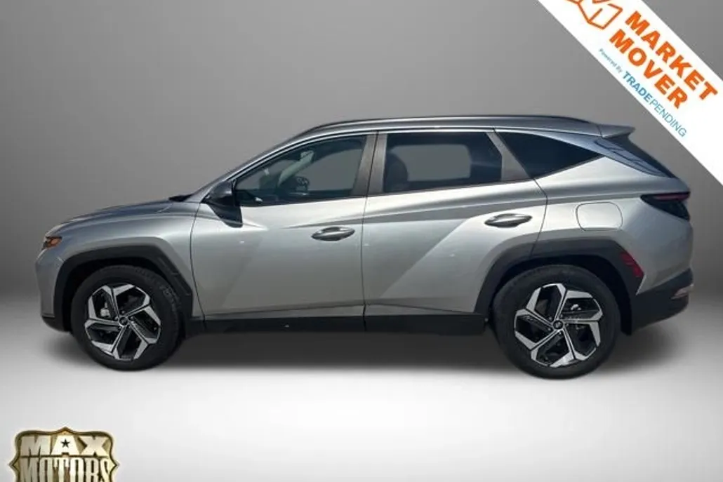 2022 Hyundai Tucson SEL photo 1