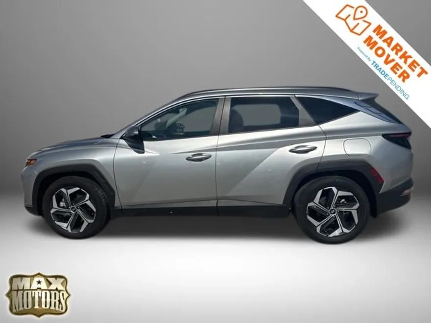 2022 Hyundai Tucson SEL photo 1