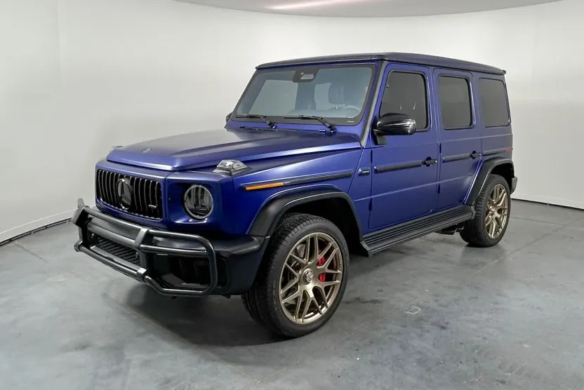 2025 Mercedes Benz G AMG 63 photo 1