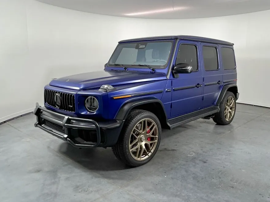 2025 Mercedes Benz G AMG 63 photo 1