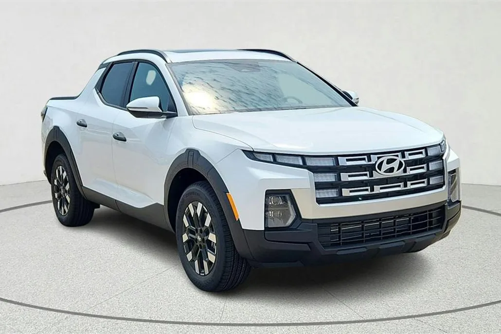 2026 Hyundai Santa Cruz SEL Activity photo 1