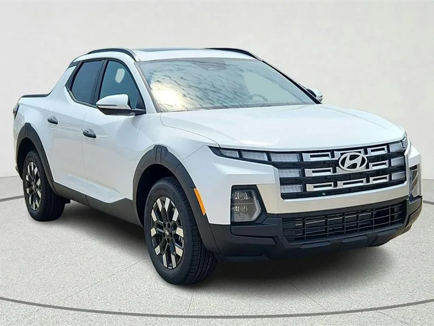 2026 Hyundai Santa Cruz SEL Activity photo 1