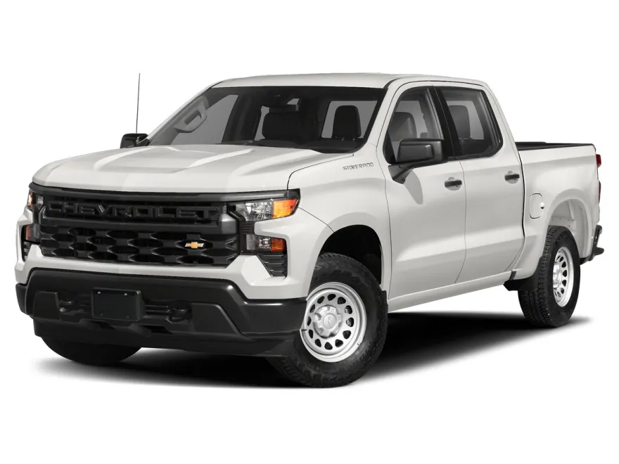 2022 Chevrolet Silverado 1500 High Country photo 1