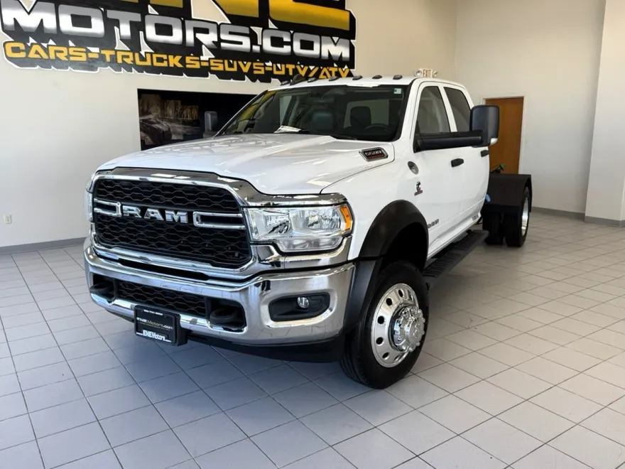 2019 Ram 5500 Tradesman photo 1