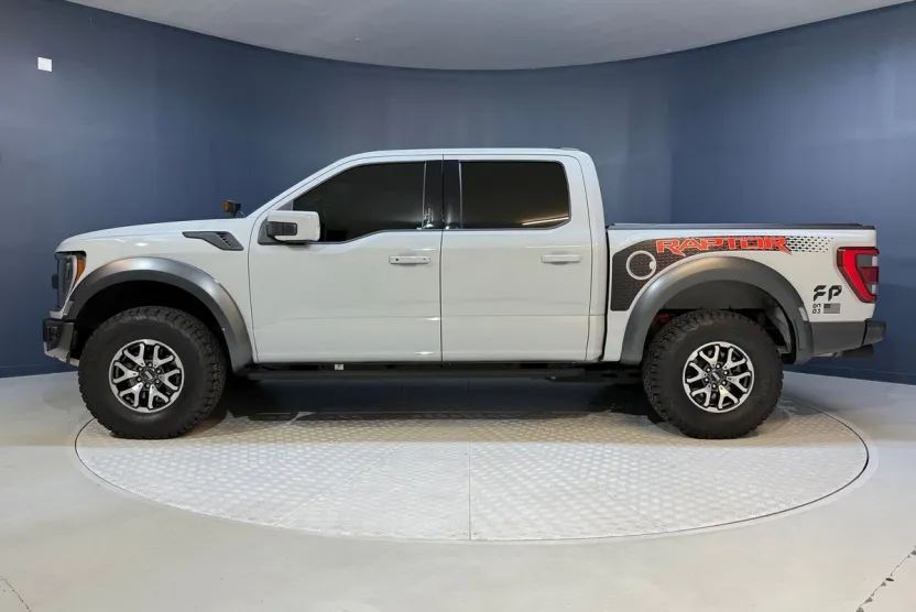 2023 Ford F-150 Raptor photo 1