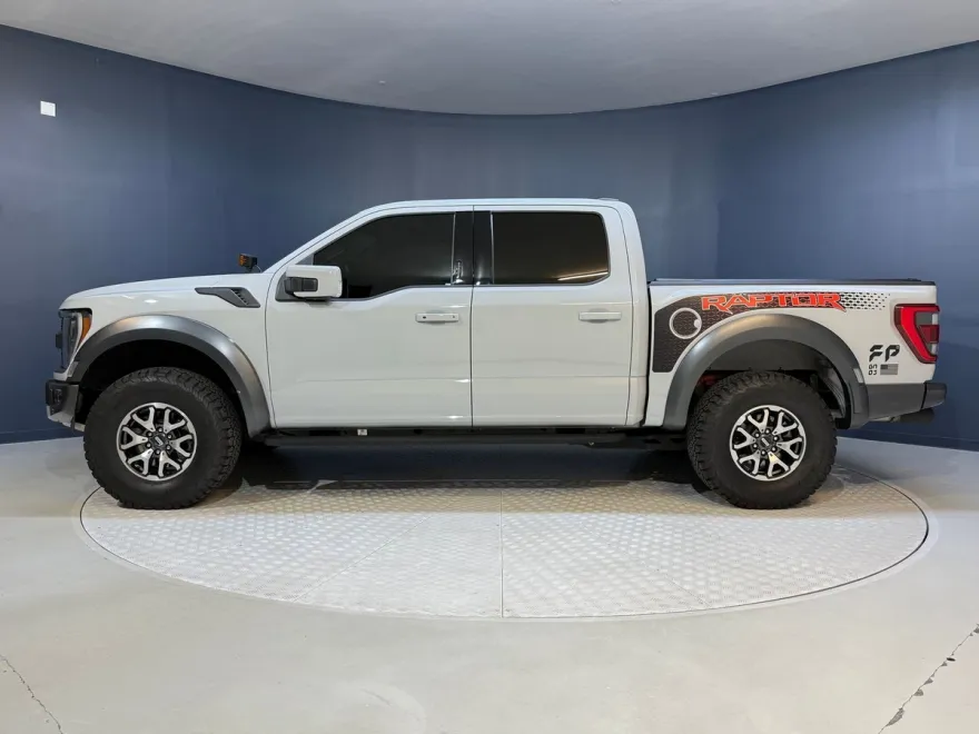 2023 Ford F-150 Raptor photo 1