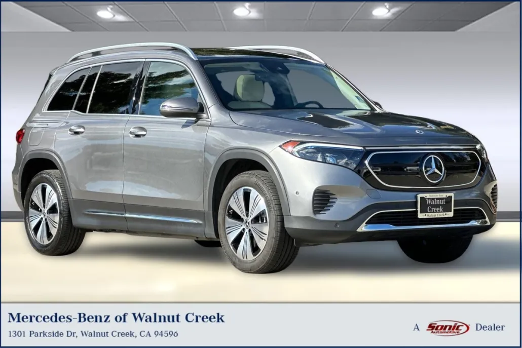 2023 Mercedes Benz EQB photo 1
