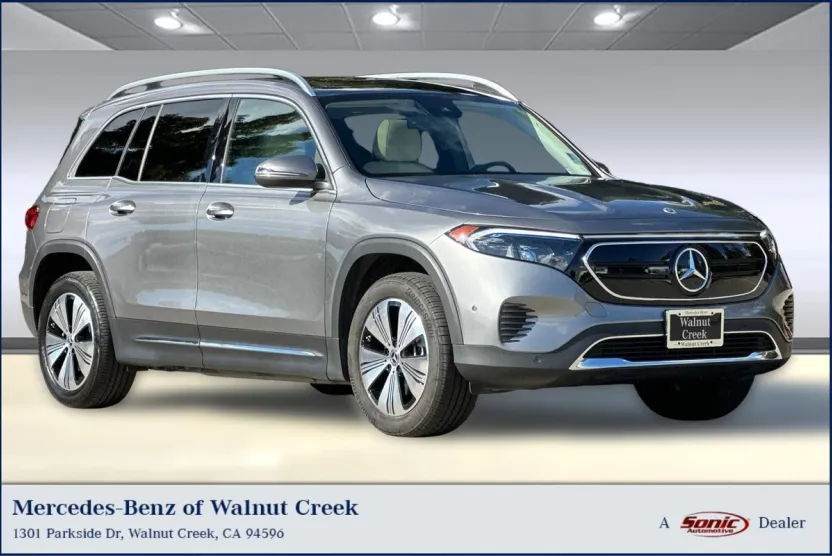 2023 Mercedes Benz EQB photo 1