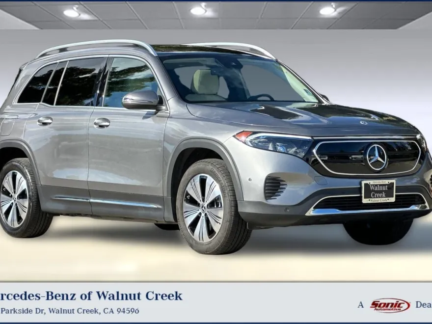 2023 Mercedes Benz EQB photo 1