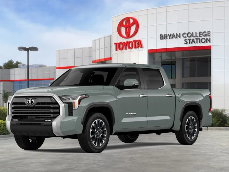 2026 Toyota Tundra Limited CrewMax photo 1
