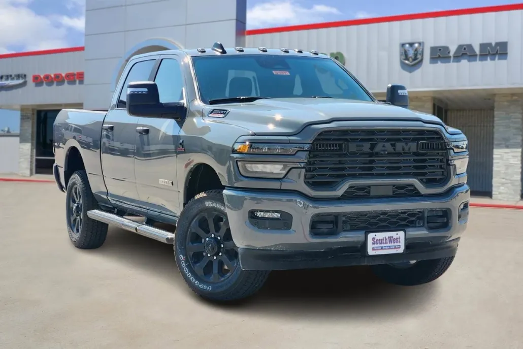 2026 Ram 2500 Lone Star photo 1