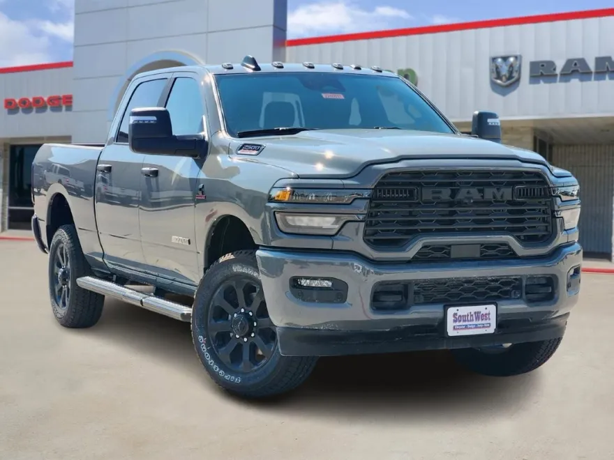 2026 Ram 2500 Lone Star photo 1