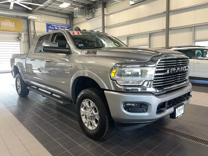 2022 Ram 2500 Laramie photo 1