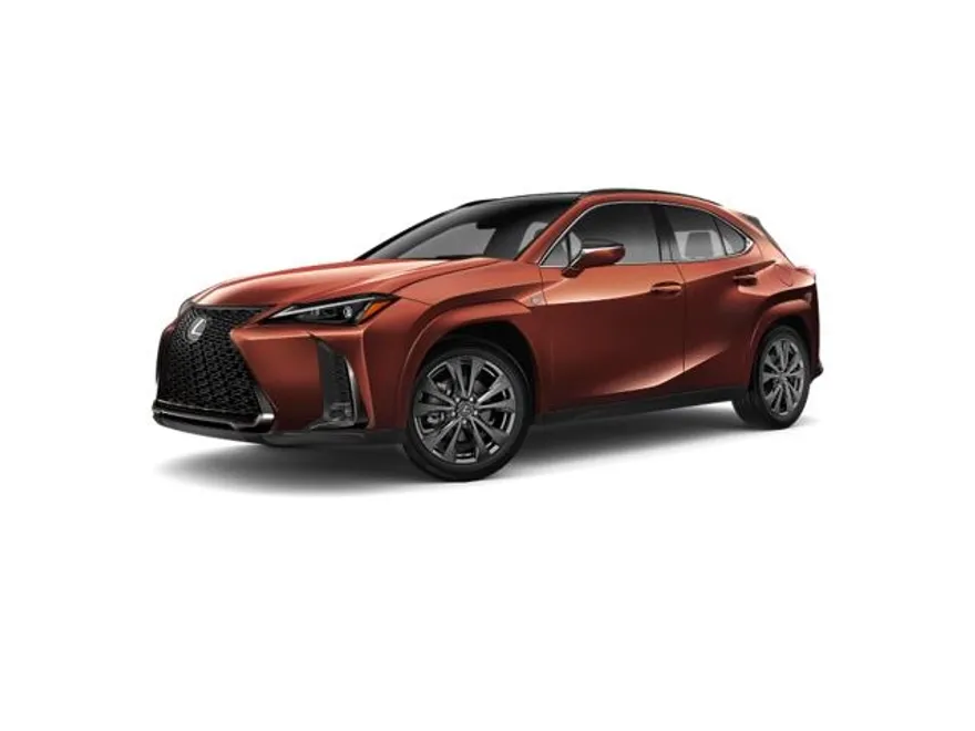 2025 Lexus UX F SPORT Design photo 1