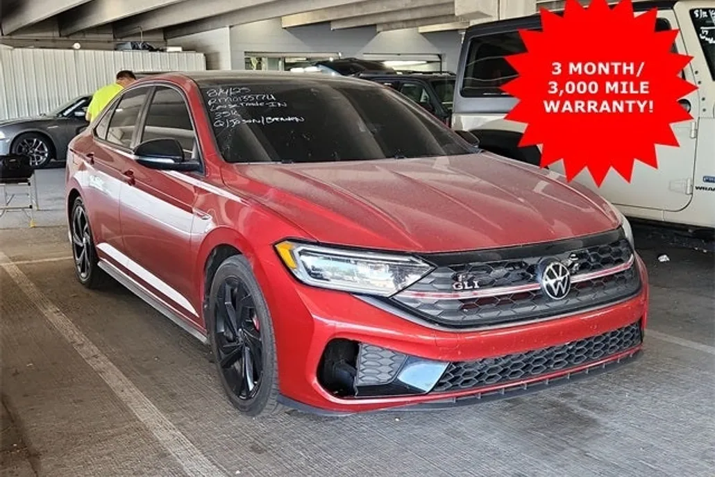 2024 Volkswagen Jetta GLI 2.0T Autobahn photo 1