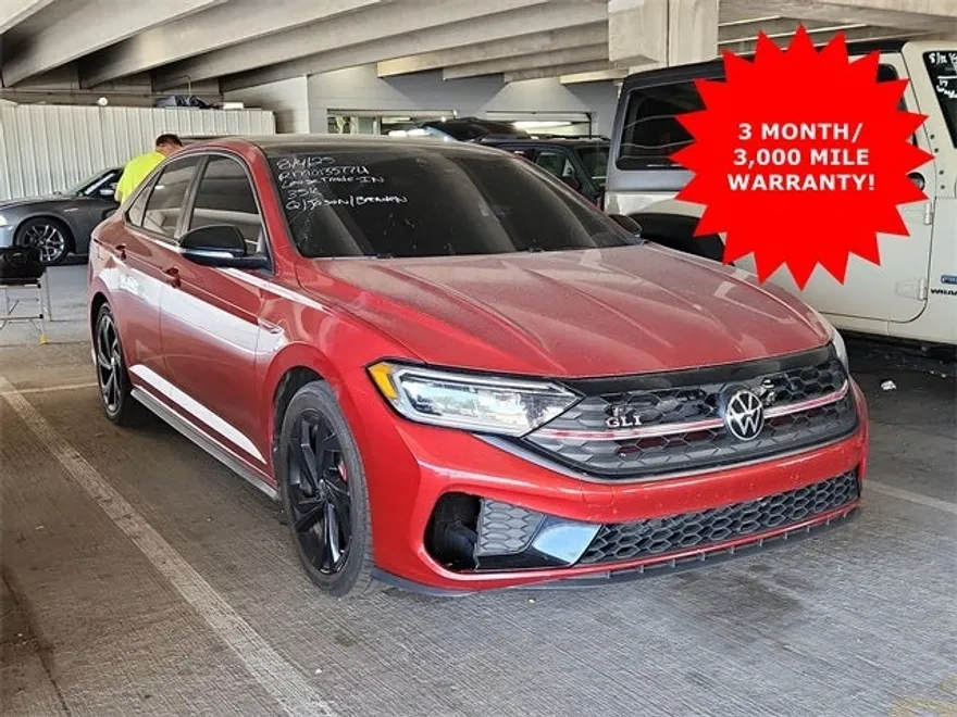2024 Volkswagen Jetta GLI 2.0T Autobahn photo 1