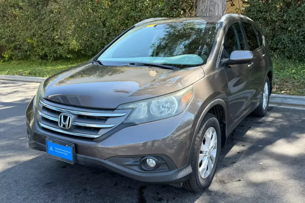 2012 Honda CR-V EX-L photo 1