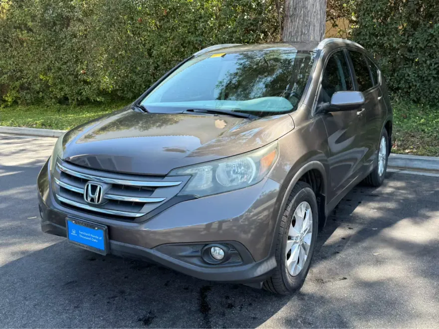 2012 Honda CR-V EX-L photo 1