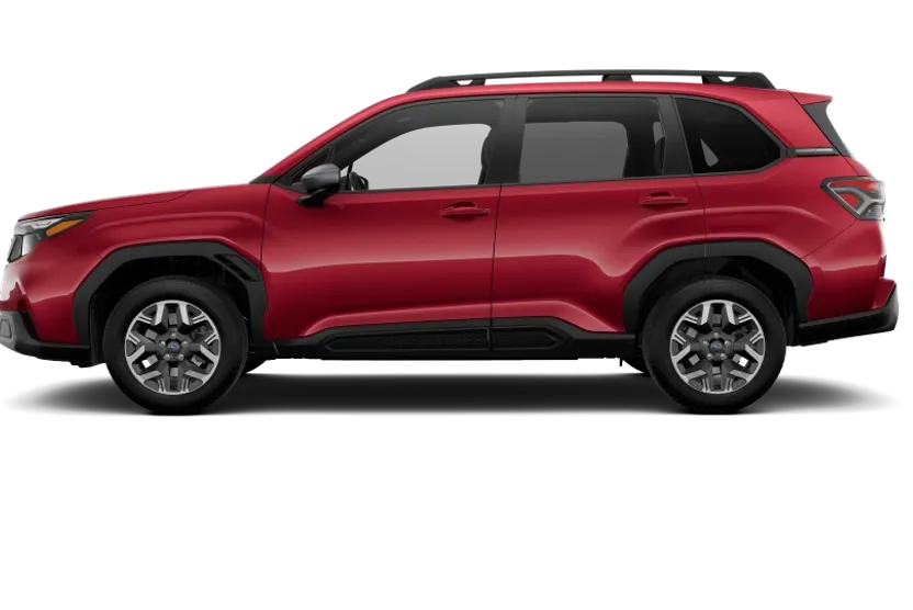 2025 Subaru Forester Premium photo 1