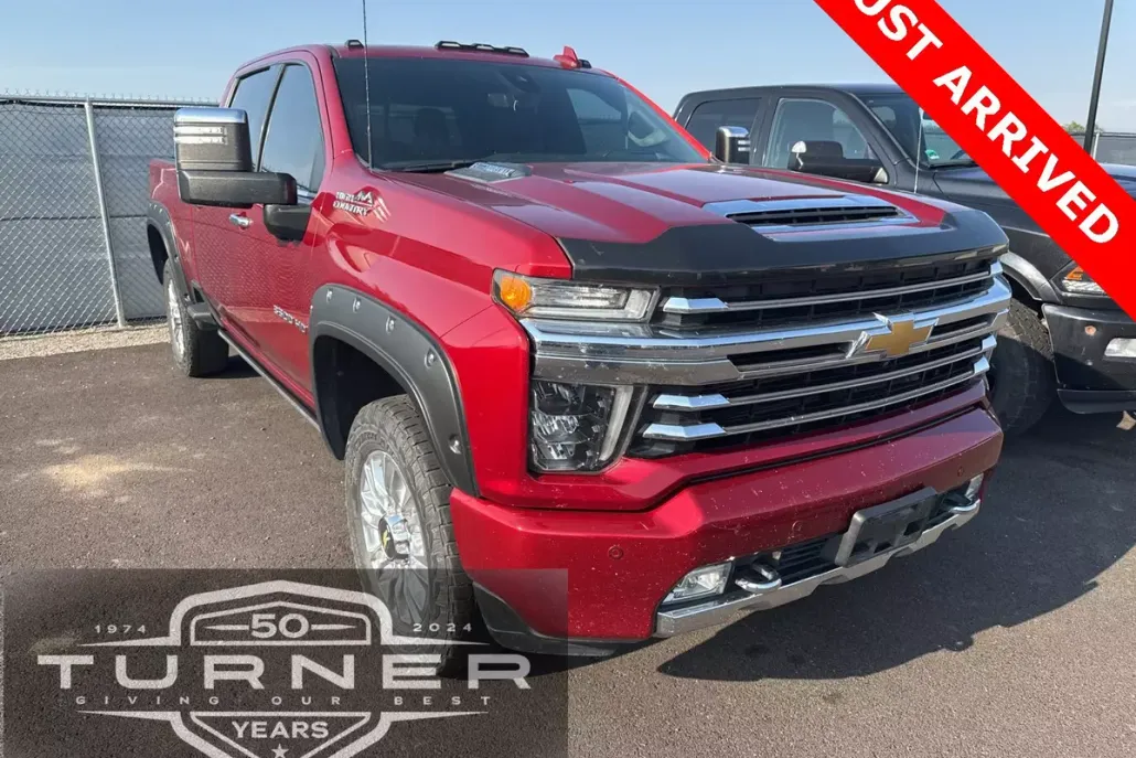 2021 Chevrolet Silverado 3500HD High Country photo 1