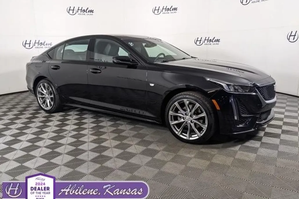 2023 Cadillac CT5 Sport photo 1