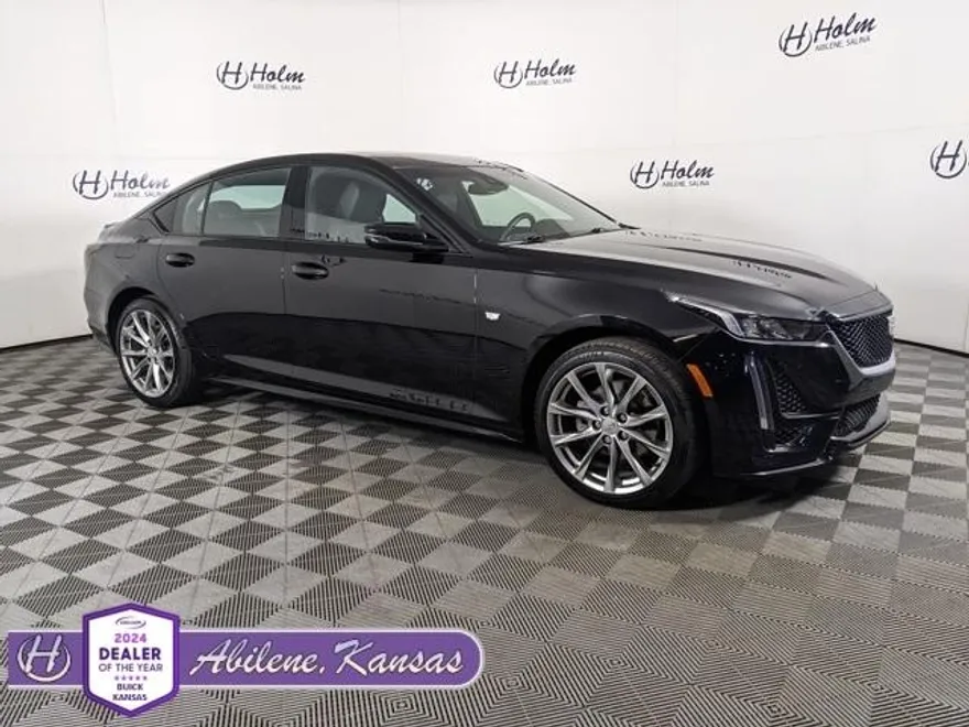 2023 Cadillac CT5 Sport photo 1