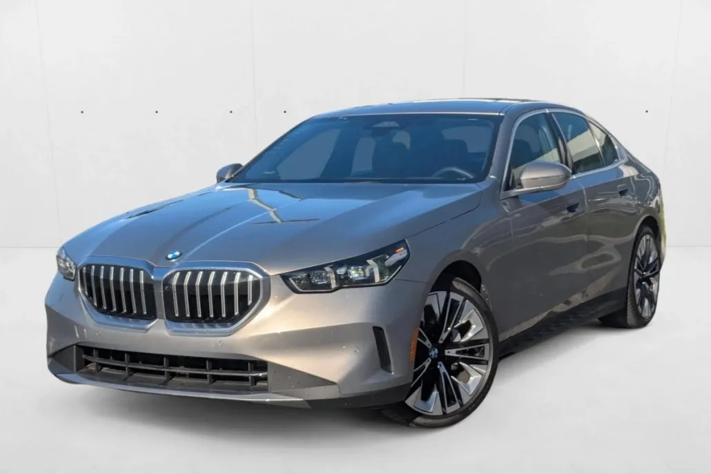 2024 Bmw 530i photo 1